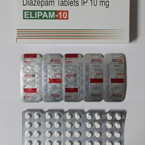Valium 10mg Elipam
